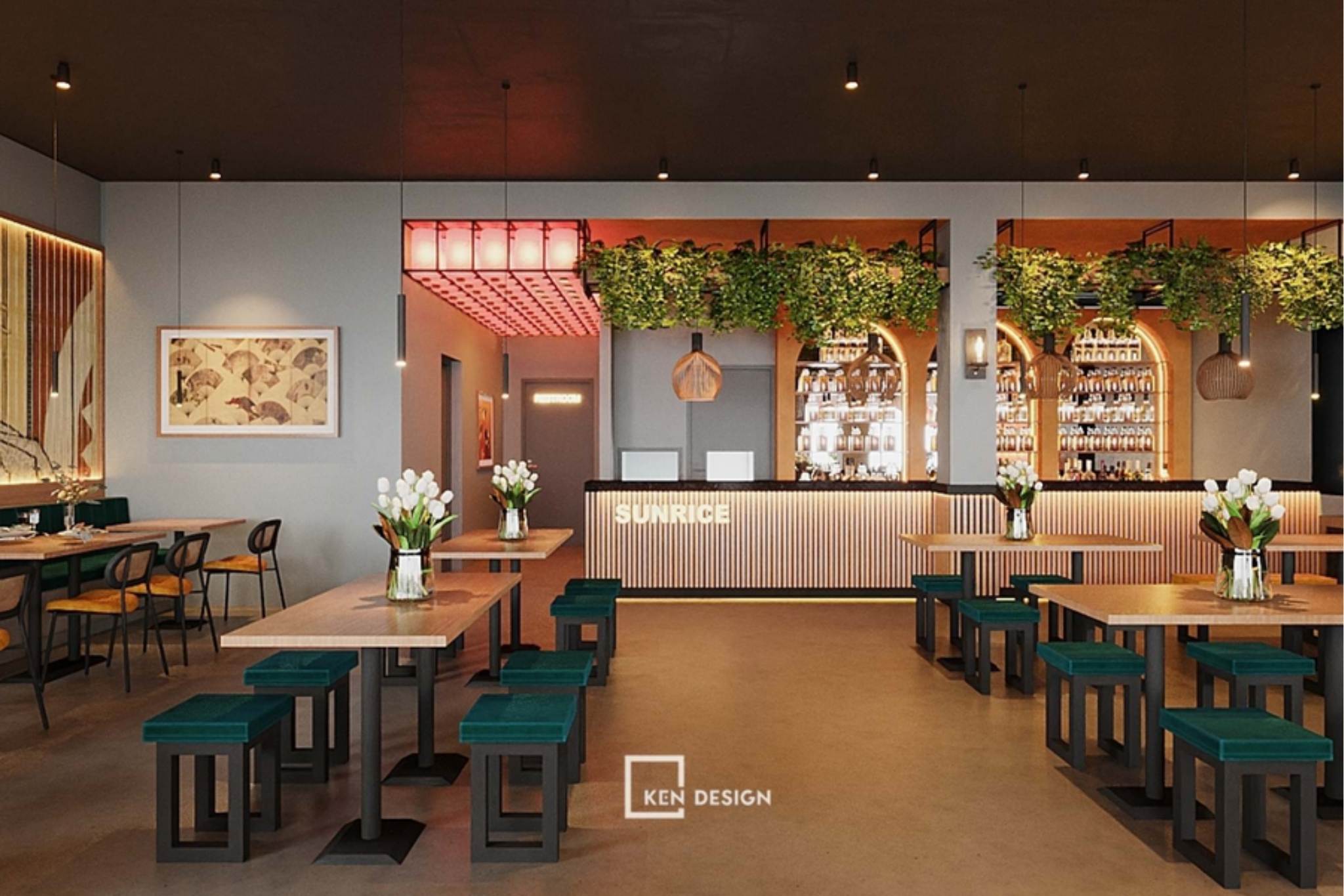 Xu hướng nhà hàng Việt tại Đức và cơ hội cho chủ đầu tư người Việt